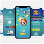 lottery ui design